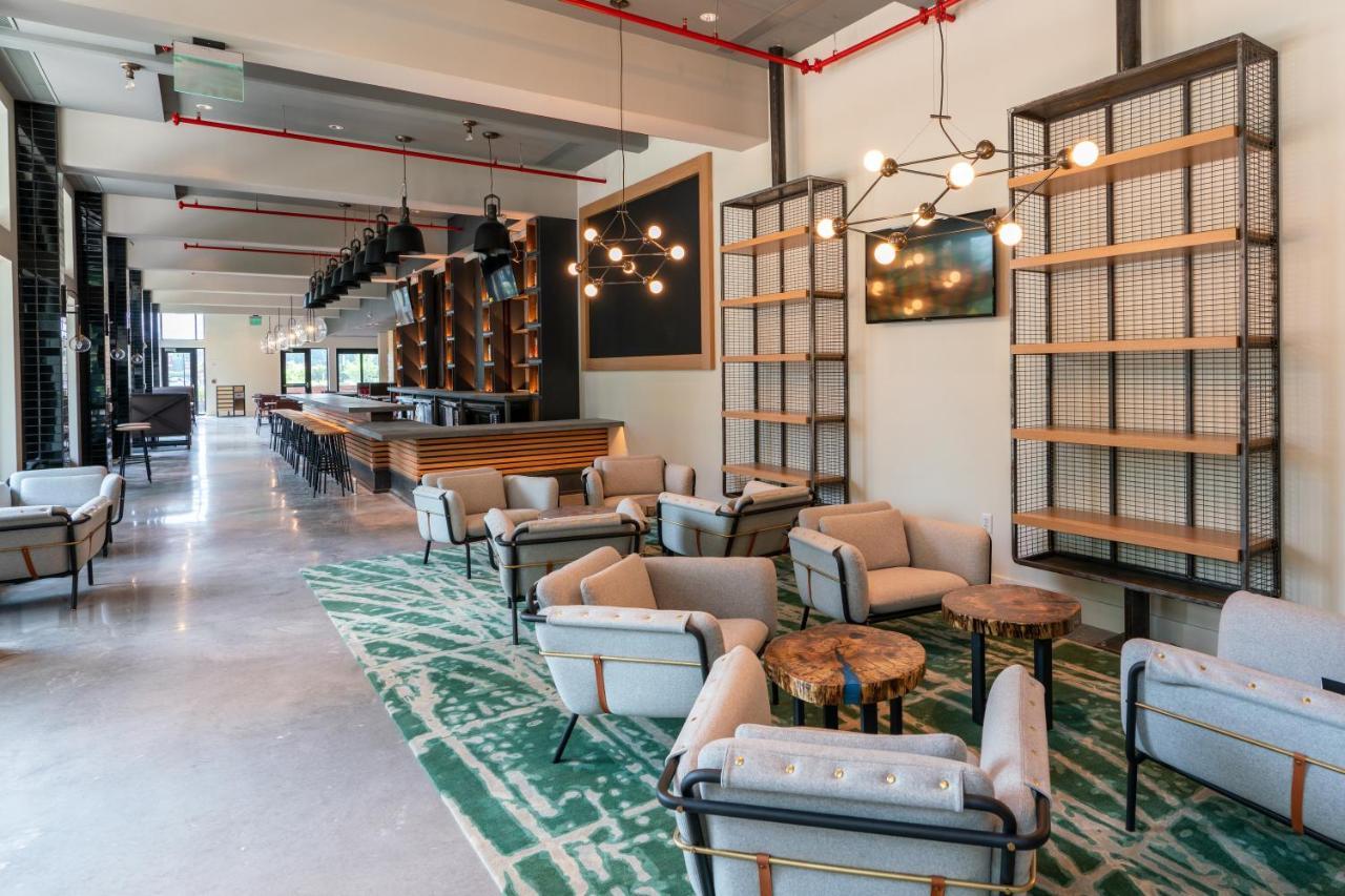 Hotel Indigo Tallahassee - Collegetown By Ihg Exterior photo