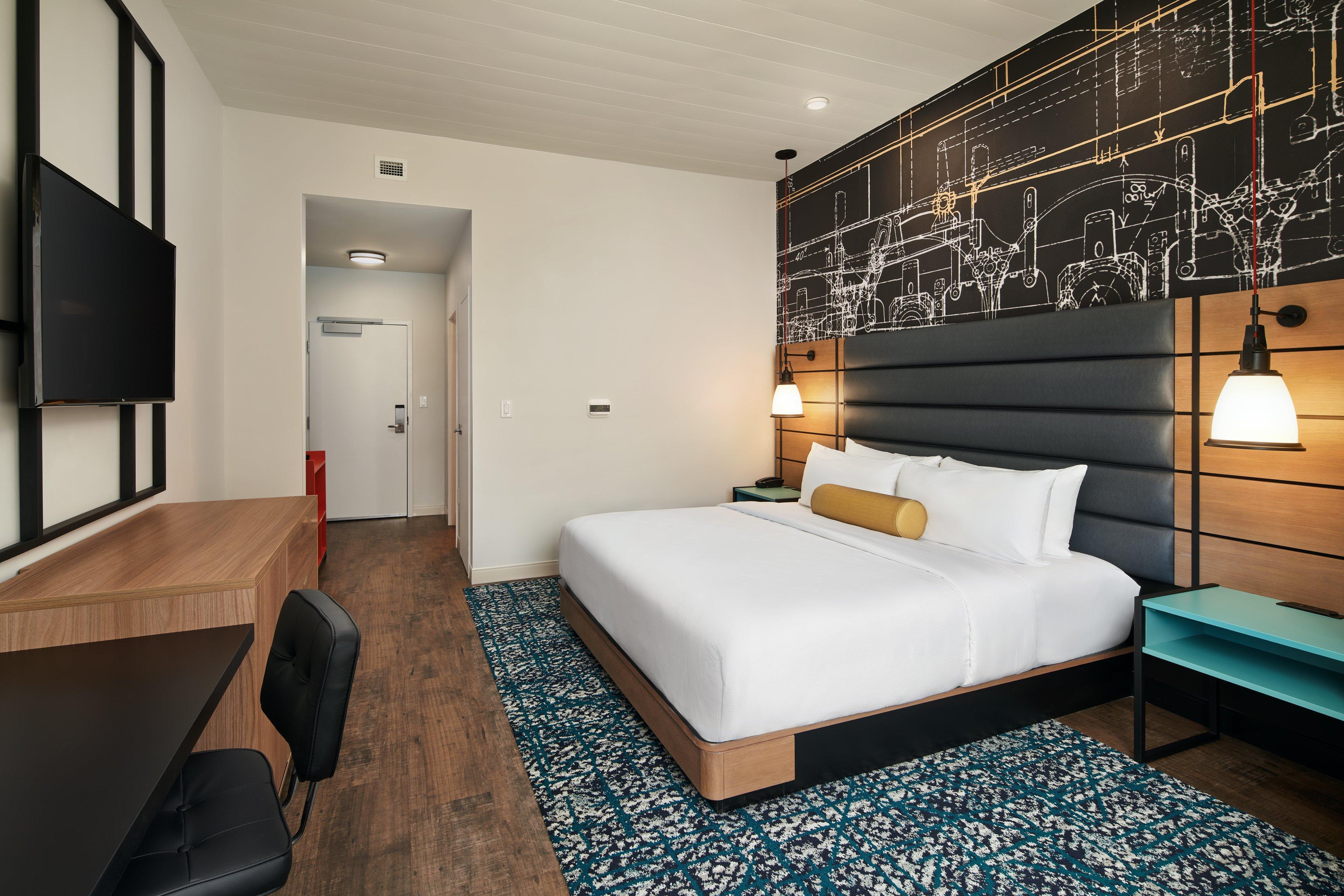 Hotel Indigo Tallahassee - Collegetown By Ihg Exterior photo