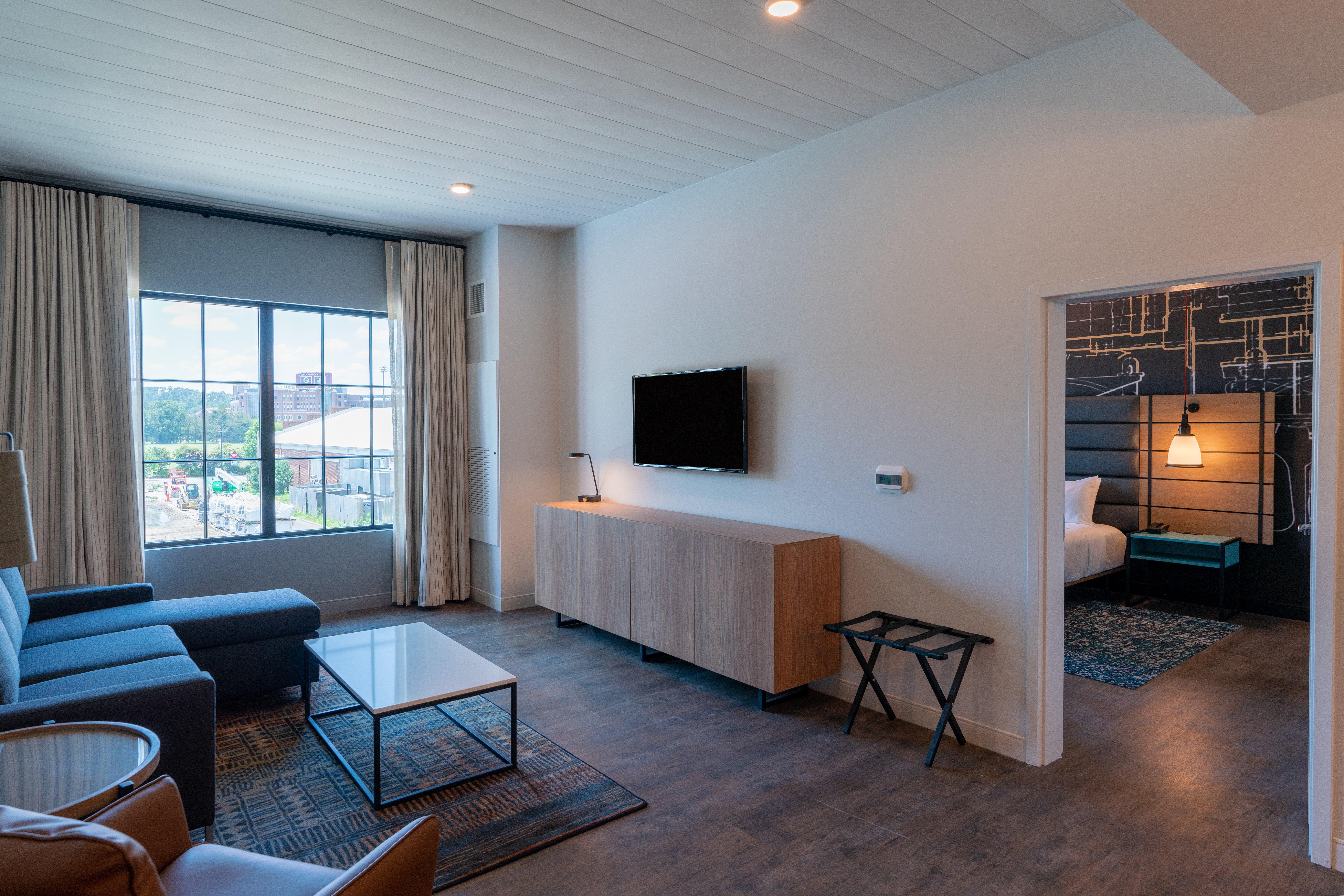 Hotel Indigo Tallahassee - Collegetown By Ihg Exterior photo