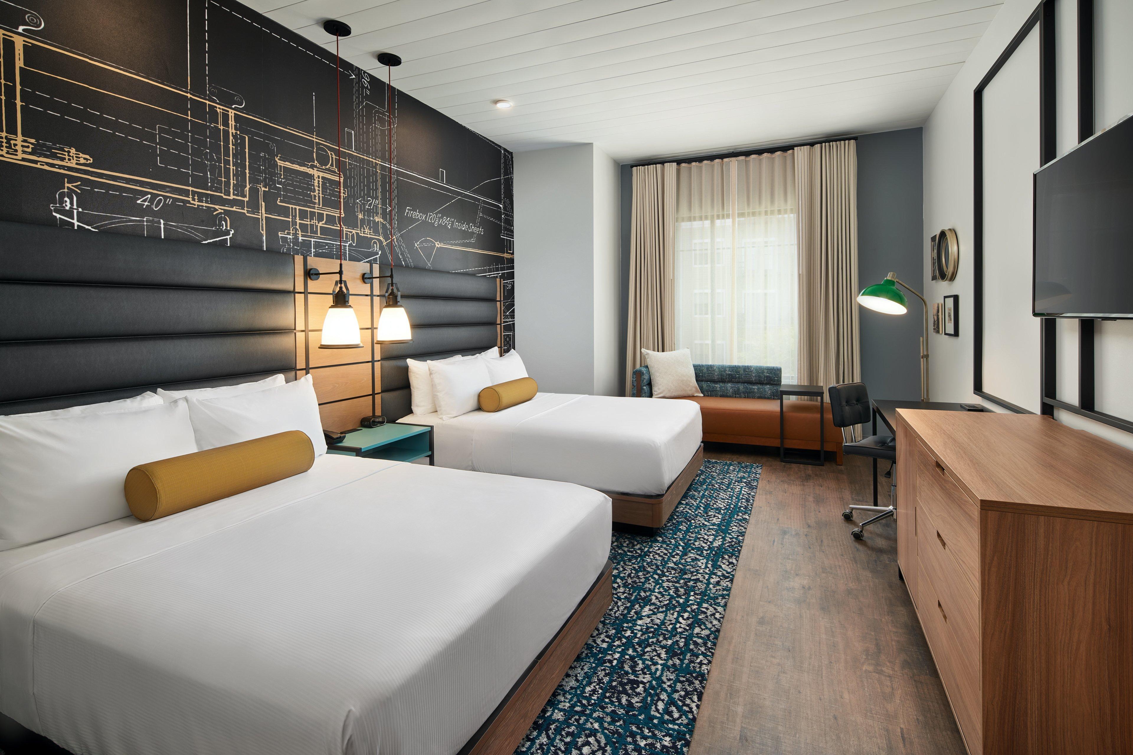 Hotel Indigo Tallahassee - Collegetown By Ihg Exterior photo