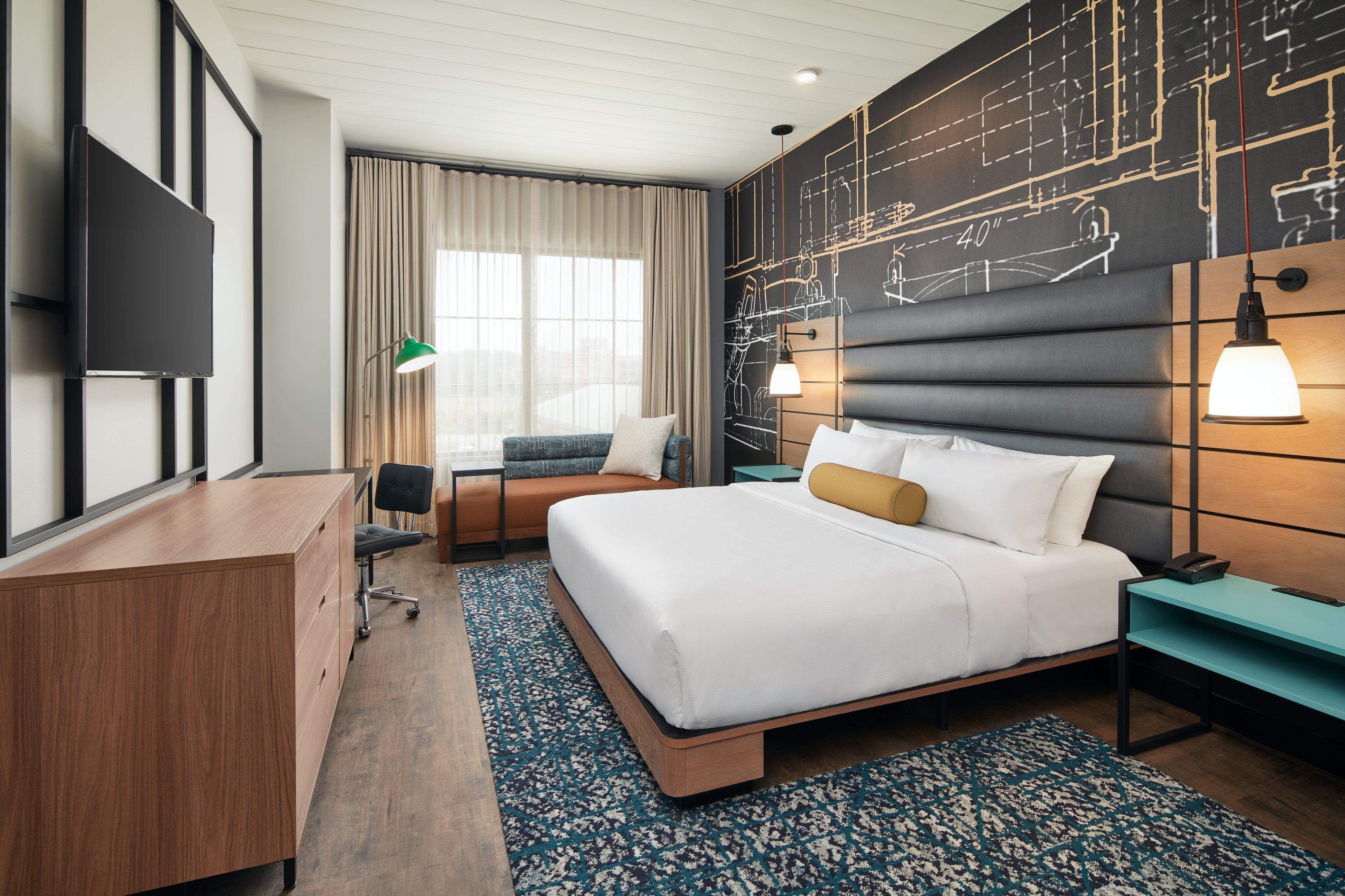 Hotel Indigo Tallahassee - Collegetown By Ihg Exterior photo
