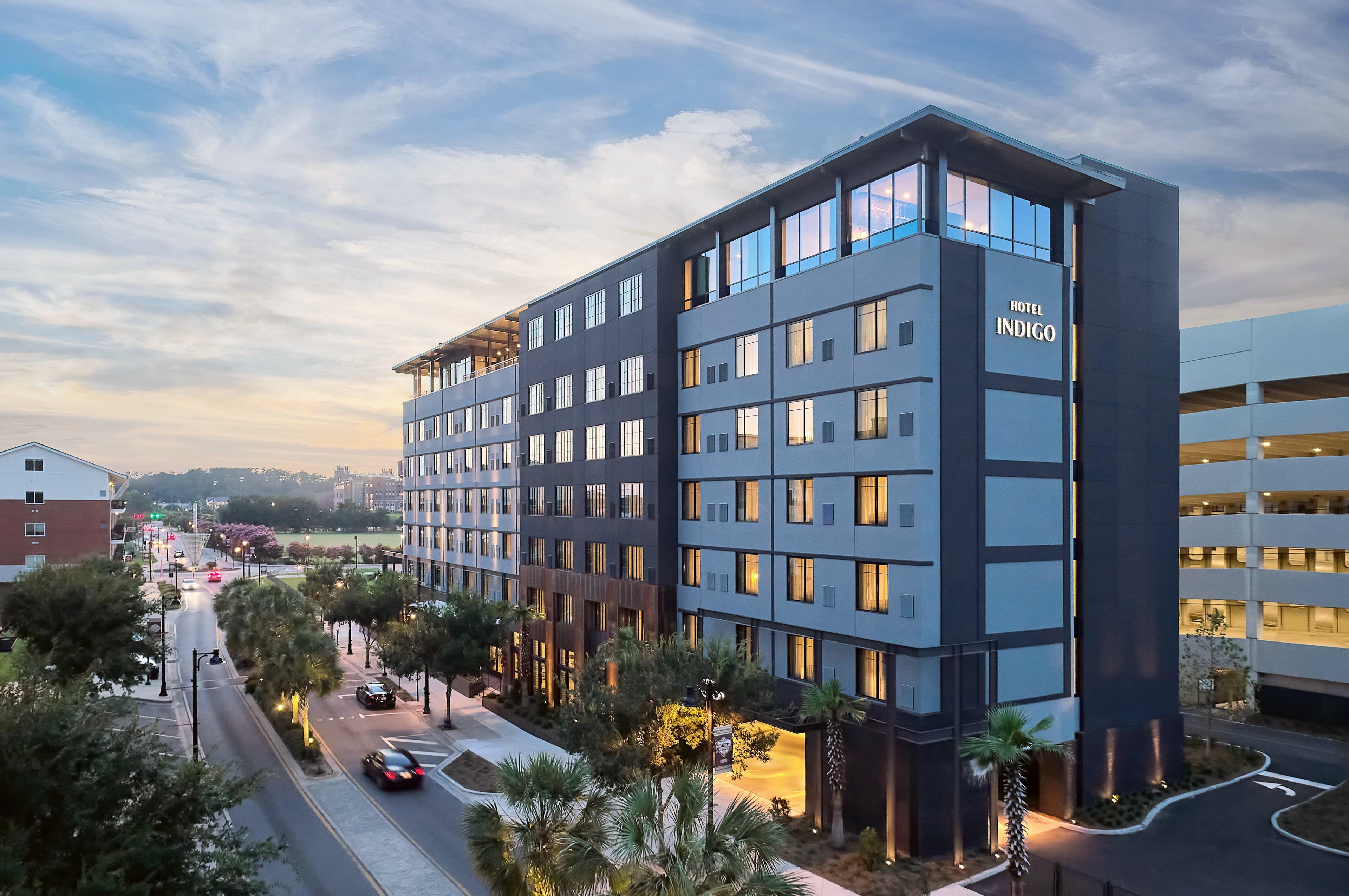 Hotel Indigo Tallahassee - Collegetown By Ihg Exterior photo