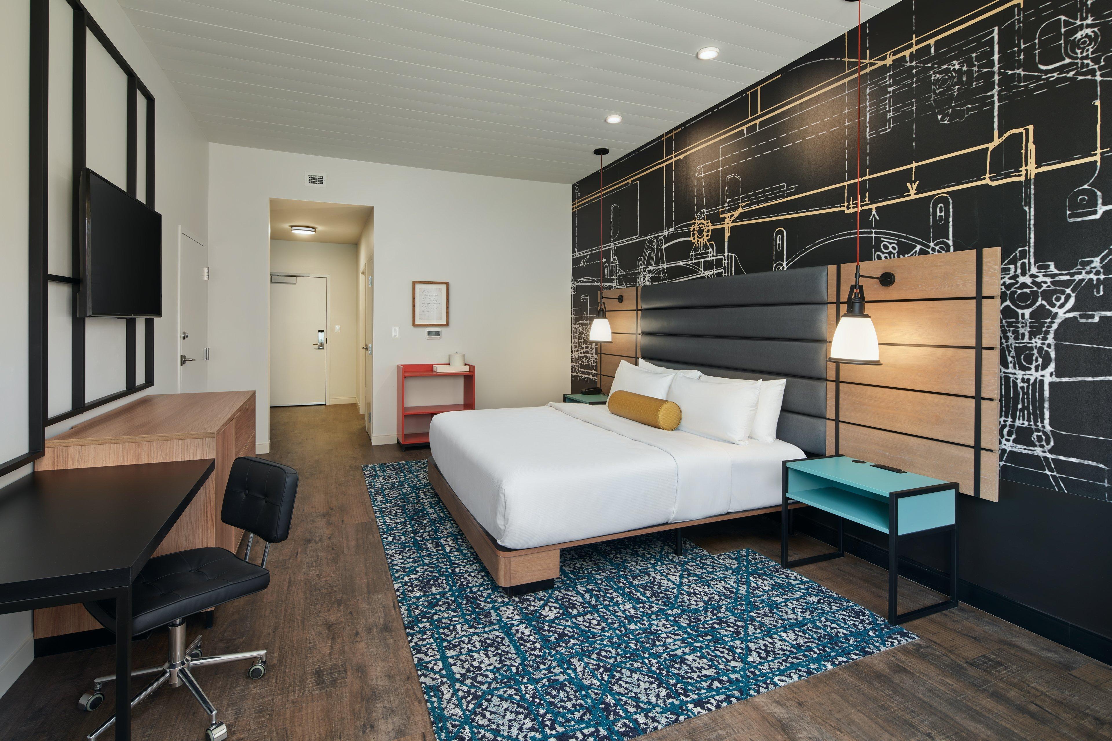 Hotel Indigo Tallahassee - Collegetown By Ihg Exterior photo
