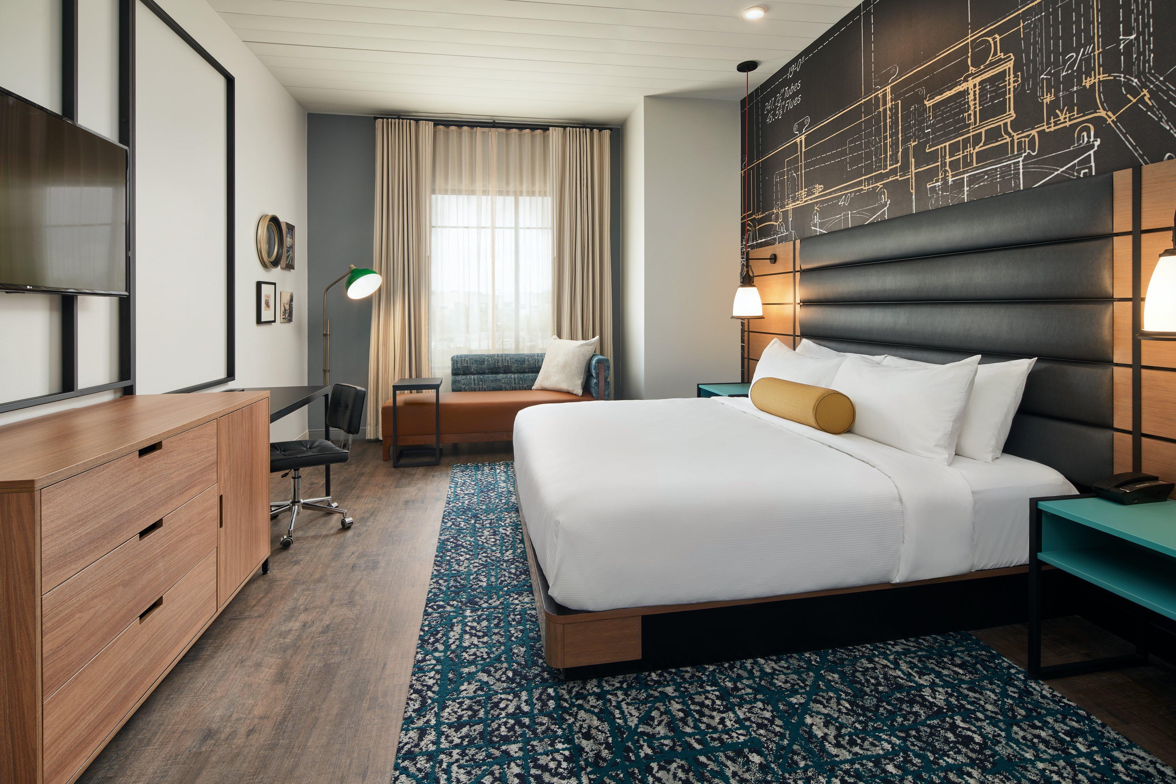 Hotel Indigo Tallahassee - Collegetown By Ihg Exterior photo