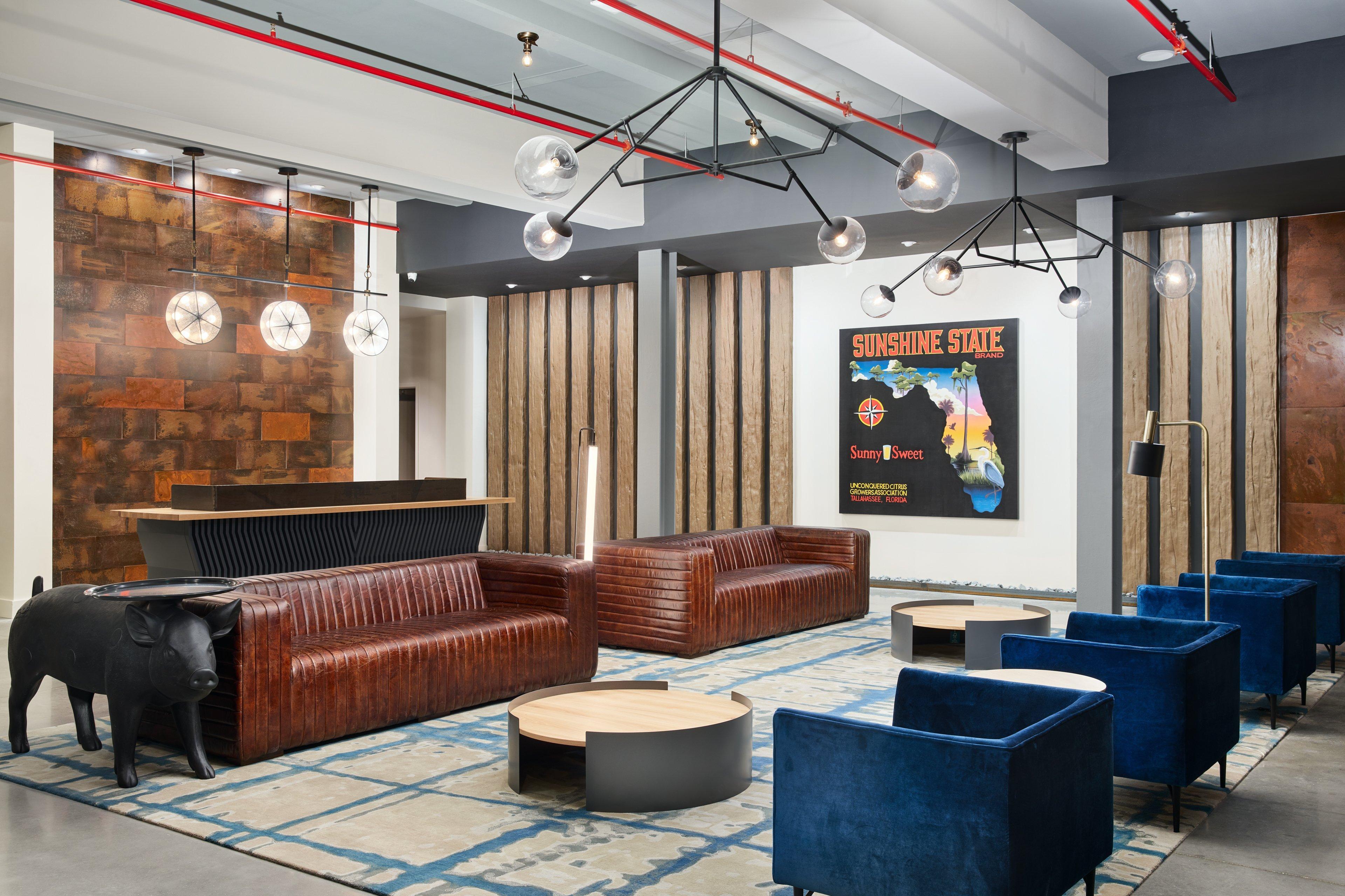 Hotel Indigo Tallahassee - Collegetown By Ihg Exterior photo