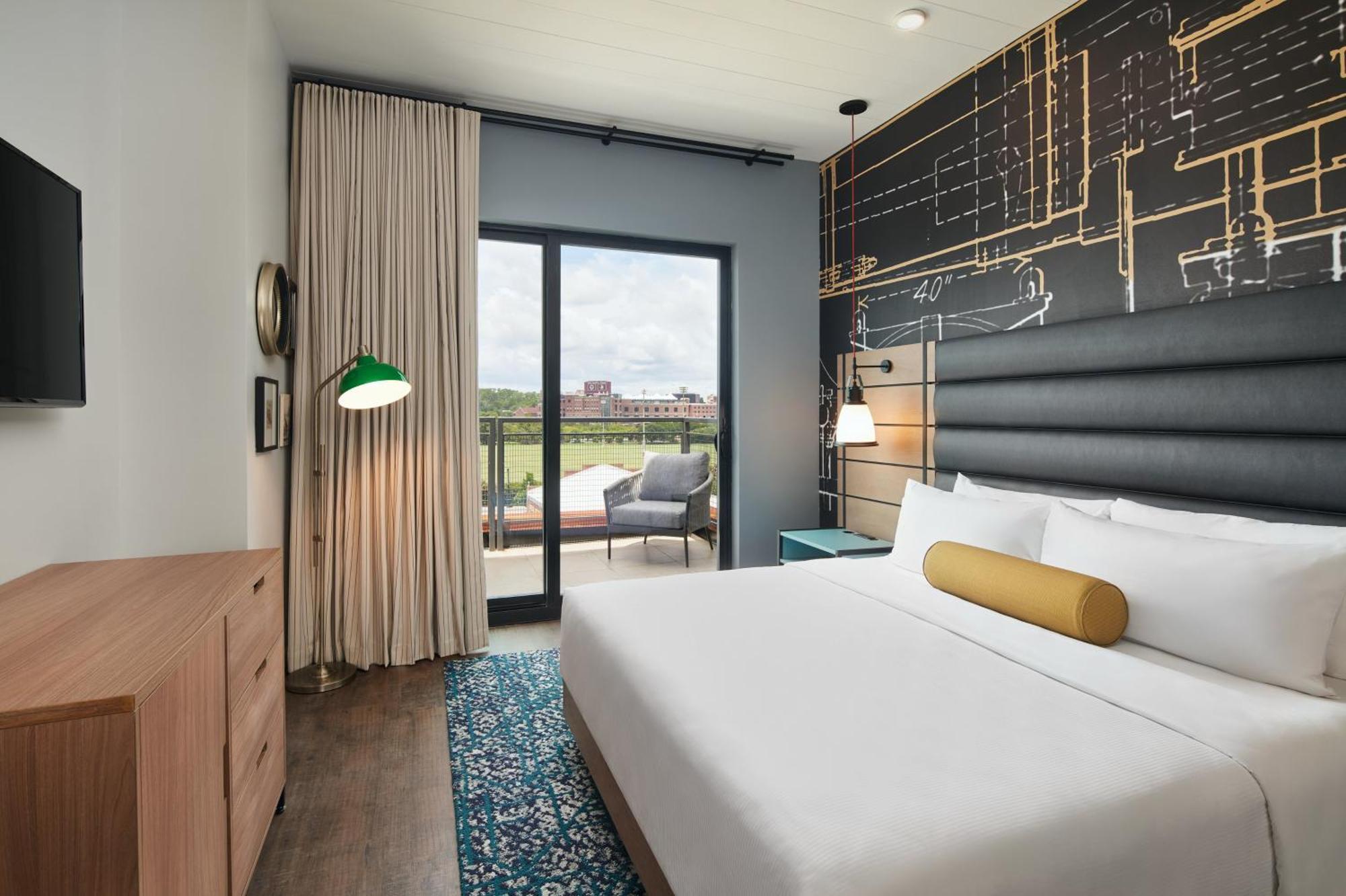 Hotel Indigo Tallahassee - Collegetown By Ihg Exterior photo